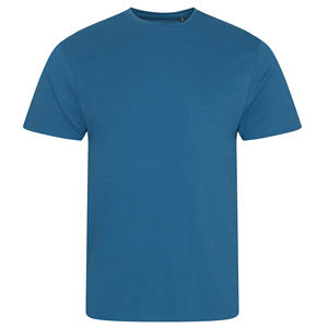 T-shirts surdimensionnés pour hommes de meilleure qualité 100% coton sérigraphiés personnalisés de couleur unie grande taille t-shirts à conception vierge - Product Image 3
