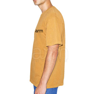 เสื้อยืดผู้ชายแฟชั่นล่าสุด ดีไซน์เรียบง่าย สไตล์ลำลอง สำหรับฤดูร้อน ลายทาง ทรงเข้ารูป - Product Image 2