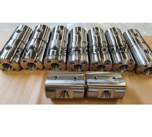 Precision Focused CNC Stainless Steel for Machining Services High Accuracy Components for Industrial Equipment India - Product Image 2