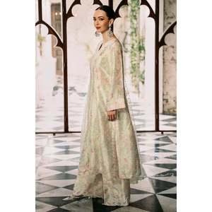 Vestido de Gasa Dianthus para Primavera y Verano - Product Image 6