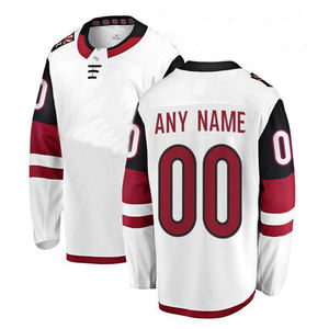 Jersey de hockey sobre hielo para hombre, ropa deportiva de manga larga con diseño 3d de sublimación hecha a medida, unisex, OEM, antilogotipo - Product Image 3