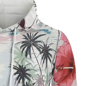 Diseña Tu Propio Logotipo, Sudaderas con Capucha de Invierno para Hombre de Alta Calidad, Sublimadas, Transpirables, Ecológicas, 100% Algodón, Cantidad al por Mayor - Product Image 5