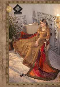 Nouveau Style Maxi femmes longues robes de soirée de mariage broderie lourde perle nouveau Design pakistanais indien Boutique Style - Product Image 6