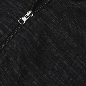 Sudadera con Capucha de Alta Calidad para Hombre, Personalizada, Deportiva, Forrada, 100% Algodón, Transpirable, con Cremallera, Impermeable, Antiencogimiento, para Invierno - Product Image 3