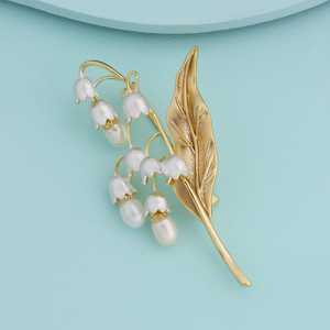 Broche de Cristal con Pedrería para Saree, Ideal para Regalos de Fiesta - Product Image 1