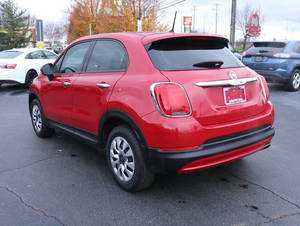 FIAT 500X 2016 d'occasion en parfait état, boîte manuelle - Product Image 4