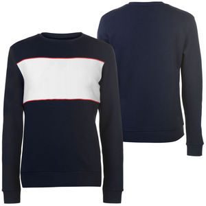 Pull chaud en molleton doublé de fourrure épaisse, coupe décontractée, confort quotidien pour l'hiver, couleur unie - Product Image 2