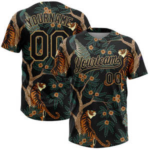 Maillot de softball personnalisé en gros uniformes de haute qualité 100% tissu polyester fabriqué au Pakistan - Product Image 1