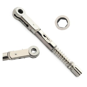 ประแจวัดแรงบิดเครื่องมือทันตกรรมเครื่องมือทันตกรรม6.35มม. และ4.0มม. - Product Image 4