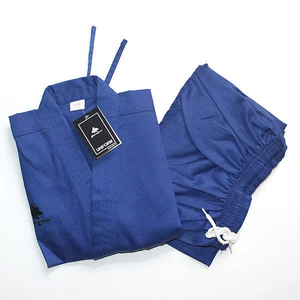 Kimono Profesional de BJJ con Refuerzo de Triple Costura, Mezcla de Poliéster/Algodón, Peso de Tela de 460g, Secado Rápido y Transpirable para Todos los Niveles - Product Image 4