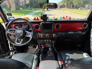 Jeep Wrangler Unlimited Rubicon Sport 2021 Usado en Buen Estado - Product Image 2