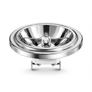 AR-111 50W Aluminum LED Lens & <b>Reflector</b> - Product Image 2