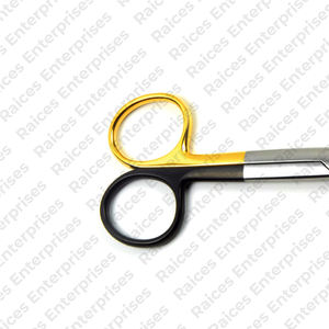Tijeras quirúrgicas manuales estándar Gorney Facelift para instrumento médico, tijeras Supercut para venta en línea - Product Image 6