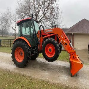 Qualité supérieure Kubota Tracteur à roues M5-091 Moteur Moteur Pompe à engrenages Boîte de vitesses Prix d'usine Livraison rapide Vente en gros Acheter maintenant - Product Image 4