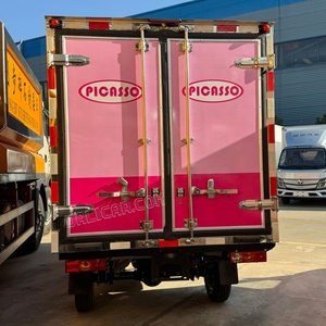 <span class=keywords><strong>Nuevo</strong></span> <span class=keywords><strong>Camión</strong></span> Refrigerador Pequeño de 1-3 Toneladas, Caja Refrigerada de 2m-4m, Transmisión Manual, Combustible Diésel/Gasolina - Product Image 6