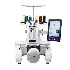 NOUVEAU TOP PR670E Machine à coudre programmable automatique haute vitesse à triple aiguille, qualité DIY, pour usage domestique, en fer et plastique, personnalisable - Product Image 4