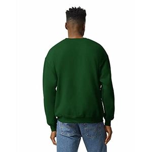 Básico/sudadera de mezcla de algodón con dobladillo crudo Estilo de moda Perfecto para capas de hombres Moda básica mezcla de algodón Unisex - Product Image 5