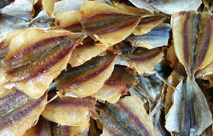 MEILLEURE VENTE-POISSON SCAD À RAYURES JAUNES SÉCHÉS DU VIETNAM - Product Image 4