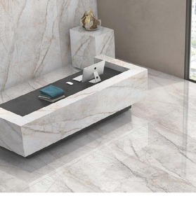 Azulejo de Porcelana Silver River Lux de Fábrica, con Acabado de Alto Brillo para Interiores Elegantes, Disponible a Buen Precio - Product Image 1