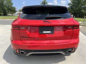 Pre-owned Clean 2022 Jagua-r E-PACE SE - Product Image 5