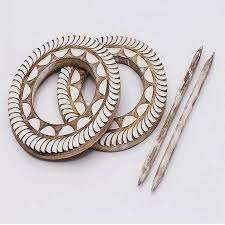 Wood <b>Curtain</b> Clip Tieback Handmade Custom logo Accepted Customized Size and Shaped with Premium Quality - Product Image 4