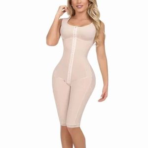 Yanxinna hình dạng mông nâng hình fajas cong Body Shaper ren ngắn fajas colombianas bodysuit Shapewear cho phụ nữ - Product Image 1