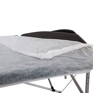 Sprei Sekali Pakai PP 90cm*230cm Tahan Air dengan Perekat Elastis Terpasang untuk Penutup Kursi Spa - Product Image 1