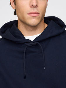 Vente en gros de pulls à capuche décontractés 100% coton pour hommes, sweat-shirt d'hiver de haute qualité avec impression numérique personnalisée - Product Image 3