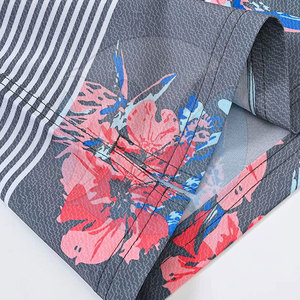 Pantalones Cortos de Verano para Hombre en Color de Contraste, Nuevo Estilo, Hechos en Fábrica, Servicio OEM - Product Image 5