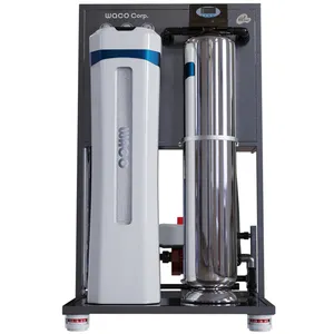 Point Of Entry Water Treatment All in One Equipment with Optional Filter for Whole House Water Supply