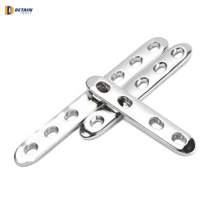 Nouveauté Kit de suture en acier inoxydable Instrument médical Produit de qualité supérieure Plaques orthopédiques de chirurgie osseuse - Product Image 5