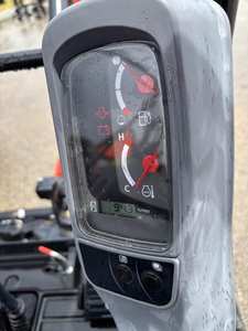 Mini excavadora Kubota 2023 de 1,7 toneladas, excavadora compacta de 21,6 toneladas, motor Kubota de HP, equipo de construcción usado - Product Image 3