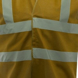 เสื้อกั๊กไฮวิสของผู้ชายเสื้อกั๊กระบายอากาศได้ดีดีไซน์ใหม่ล่าสุดสำหรับผู้ชาย - Product Image 6