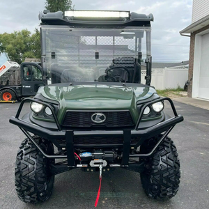 Vehículo Utilitario KUBOTA RTV-XG850 SIDEKICK, Listo para Enviar, Tractor con Ruedas Originales, Bomba de Engranajes Automática, Motor, UTV, SUV - Product Image 1