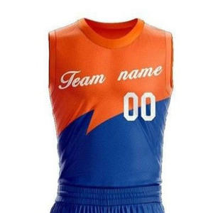 Proveedor Directo de Fábrica de Uniformes de Baloncesto, Uniformes de Baloncesto Transpirables de Alta Calidad al Mejor Precio con Corte Perfecto - Product Image 4