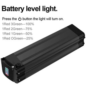 48V 52V 21Ah 24.5Ah 13Ah SilverfishリチウムEbikeバッテリー20Ah 23.2Ah 28Ah R8 Janobike E20折りたたみ式電動自転車5C放電 - Product Image 5