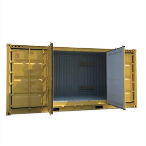 Vente en gros de conteneur neuf ou d'occasion de 20 pieds ou 40 pieds/maison de conteneur/conteneur d'expédition - Product Image 1