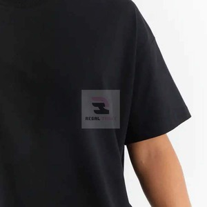 เสื้อยืดสำหรับผู้ชายและผู้หญิงเสื้อยืดผ้าฝ้าย - Product Image 4