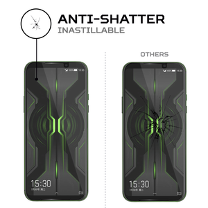 ฟิล์มกันรอยหน้าจอ ANTISHOCK สำหรับเสี่ยวมี่ แบล็ค ชาร์ค 2 โปร - Product Image 4