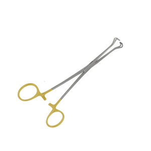 Support Babcock Tc 14 pouces pince chirurgicale en acier inoxydable pince d'opération en métal pour suture chirurgicale - Product Image 2