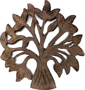 Salvamanteles de madera hechos a mano para platos calientes, platos y ollas, almohadilla caliente para cocina y mesa de comedor, decoración, utensilios de cocina resistentes al calor - Product Image 2