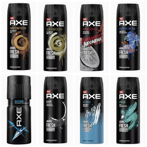 Ventas al por mayor de Spray corporal de calidad para hombres/Desodorante en aerosol corporal Axe 150 ml para venta al por mayor - Product Image 6