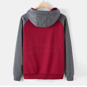 Stylish Fashionable <b>Pullover</b> <b>Men</b> Hoodies 2025 Custom Made Latest Design <b>Men</b> Hoodies <b>For</b> Adult - Product Image 2