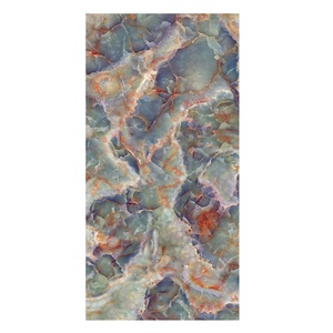 24 "X 48" Premium 600x1200mm (24 "x 48") Brillo arcoíris brillante para el mercado global Azulejos GVT de exportación de calidad premium para interiores - Product Image 1