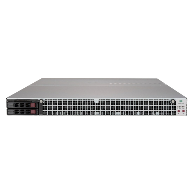 HPE Apollo Sx40 2SFF 4x SMX2 GPU CTO Server