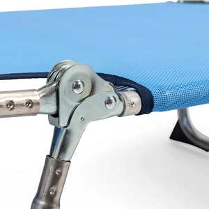 Meilleure chaise de plage extérieure chaise de camping pliable fabricant portable/SUPER LIT AVEC 3 PIEDS - Product Image 4