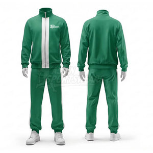 Chándales de Rugby Cómodos para Jóvenes, Tela Suave y Transpirable, Chándales Deportivos para Club, Ropa de Entrenamiento - Product Image 5