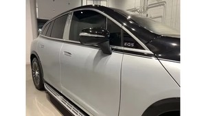 รถยนต์มือสองรับรองคุณภาพ LHD/RHD เมอร์เซเดส-เบนซ์ เมย์บัค EQS 680 4MATIC SUV ปี 2024 ระบบขับเคลื่อนสี่ล้อ - Product Image 3