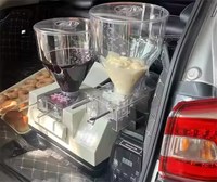 Máquina Inyectora de Relleno para Donas Yufeng, Semiautomática, para Rellenar con Crema y Mermelada para Repostería