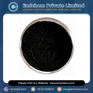 Direct Black 19 Industrial <b>Dye</b> for Paper, Leather & Textile Applications At Wholesale Price - Product Image 2